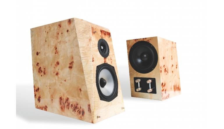 Lautsprecher Stereo Empire Diamond C1 im Test, Bild 1