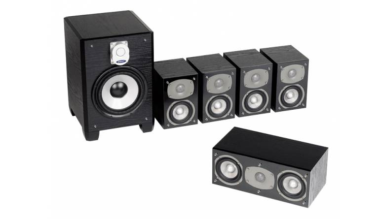 Energy C-Serie, Bild 1 Lautsprecher Surround Energy C-Serie im Test, Bild 1