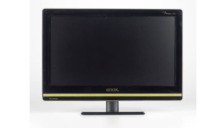 Lichtgestalt: Enox MPL-9519LED, Bild 1 Fernseher Enox MPL-9519LED im Test, Bild 1