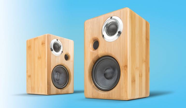 Lautsprecher Stereo Epic Audio MS90 im Test, Bild 1