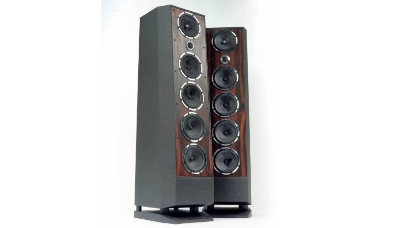 Lautsprecher Stereo Epic Audio Ominotago im Test, Bild 1