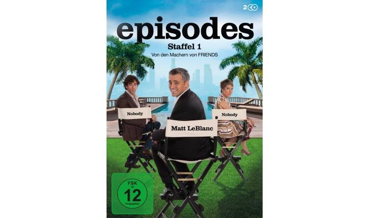 Episodes Staffel 1: Episodes Staffel 1 (Studio Hamburg Enterprises), Bild 1 Blu-ray Film Episodes Staffel 1 (Studio Hamburg Enterprises) im Test, Bild 1