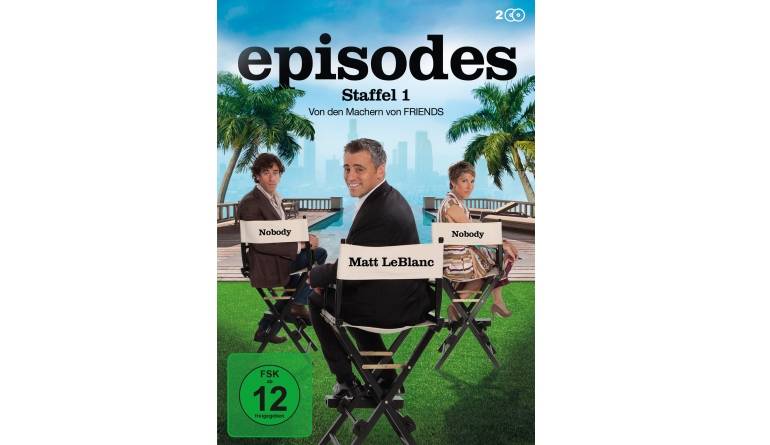 Blu-ray Film Episodes Staffel 1 (Studio Hamburg Enterprises) im Test, Bild 1