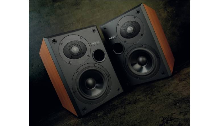 Lautsprecher Stereo Epos ES-7N im Test, Bild 1