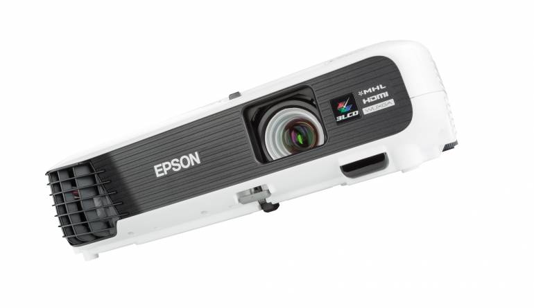 Beamer Epson EB-U04 im Test, Bild 1