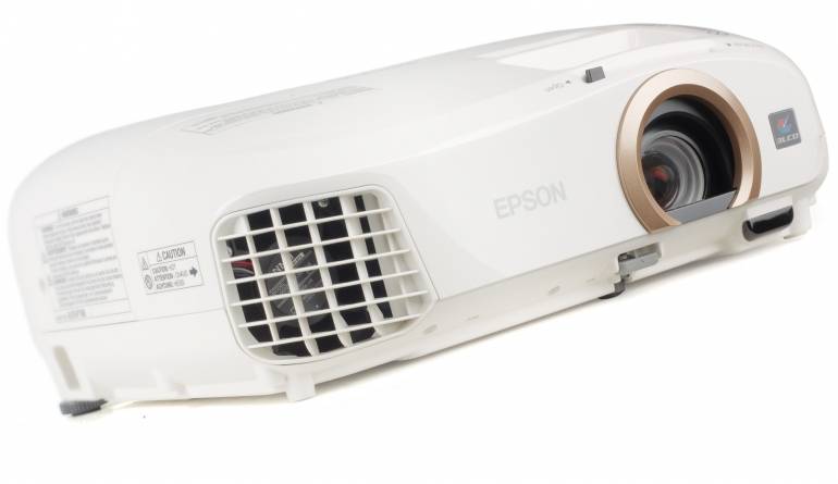 Beamer Epson EH-TW5350 im Test, Bild 1