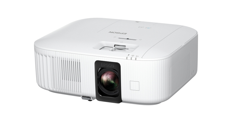 Epson EH-TW6250 im Test – UHD mit HDR zum kleinen Preis: Epson EH-TW6250, Bild 1 Beamer Epson EH-TW6250 im Test, Bild 1