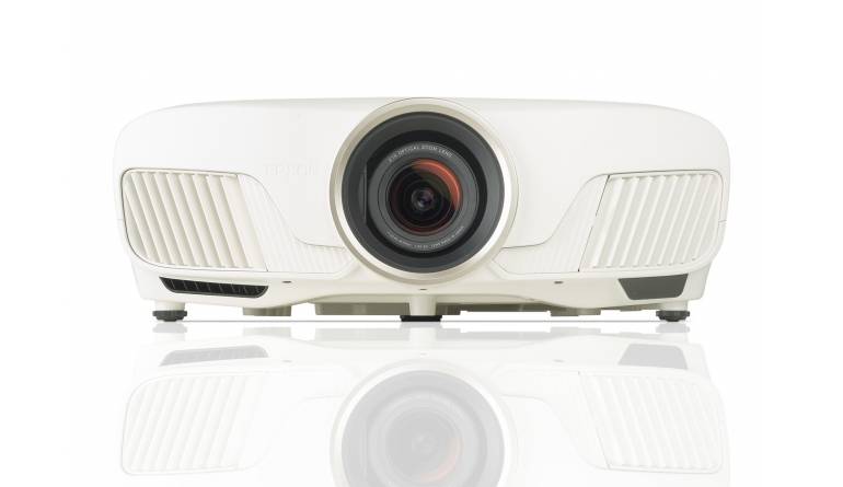 Kampfansage: Epson EH-TW7300, Bild 1 Beamer Epson EH-TW7300 im Test, Bild 1