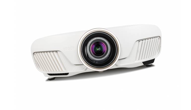 Alter Bekannter mit Upgrade – Epson EH-TW7400: Epson EH-TW7400, Bild 1 Beamer Epson EH-TW7400 im Test, Bild 1