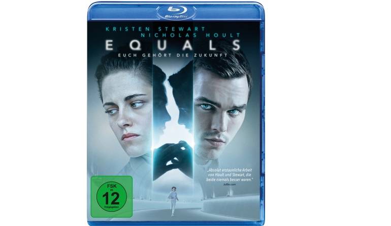 Blu-ray Film Equals – Euch gehört die Zukunft (Koch Media) im Test, Bild 1