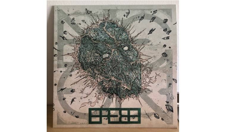 Erebe – Aeon: Erebe – Aeon (Silent Future Recordings), Bild 1 Schallplatte Erebe – Aeon (Silent Future Recordings) im Test, Bild 1