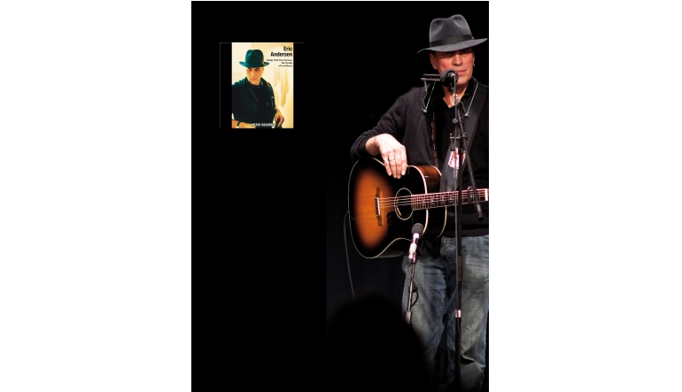 Eric Andersen - Mingle with the Universe: The Worlds of Lord Byron: Eric Andersen - Mingle with the Universe: The Worlds of Lord Byron (Meyer Records), Bild 1 Schallplatte Eric Andersen - Mingle with the Universe: The Worlds of Lord Byron (Meyer Records) im Test, Bild 1