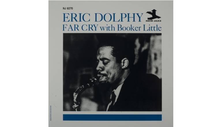 Eric Dolphy - Far Cry: Eric Dolphy - Far Cry (Analogue Productions / New Jazz), Bild 1 Schallplatte Eric Dolphy - Far Cry (Analogue Productions / New Jazz) im Test, Bild 1