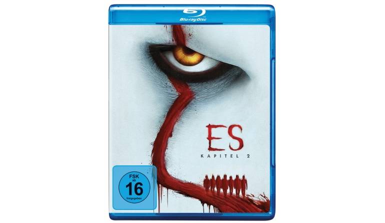 Es Kapitel 2: Es Kapitel 2 (Warner Bros), Bild 1 Blu-ray Film Es Kapitel 2 (Warner Bros) im Test, Bild 1