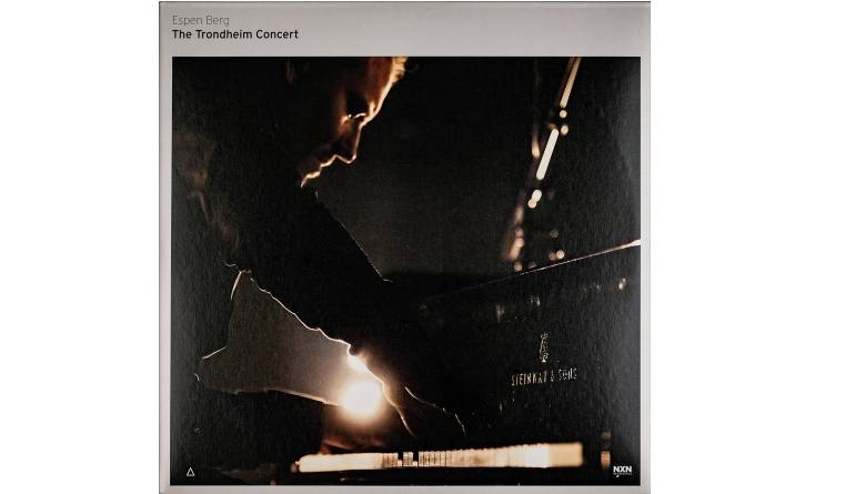 Schallplatte Espen Berg – The Trondheim Concert (NXN Recordings) im Test, Bild 1