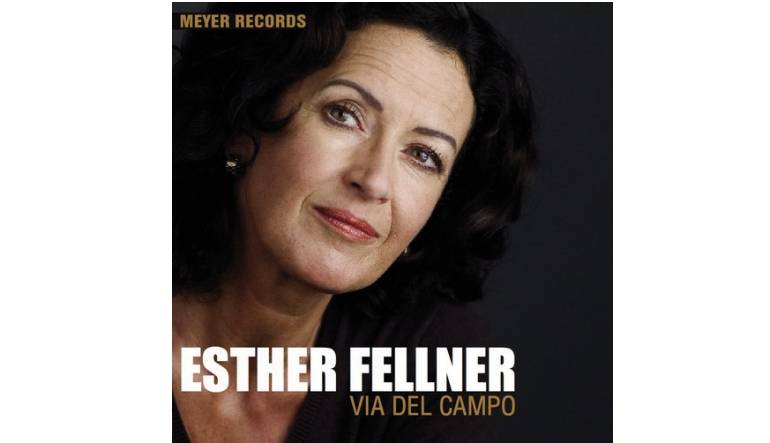 Schallplatte Esther Fellner – Via del Campo (Meyer records) im Test, Bild 1