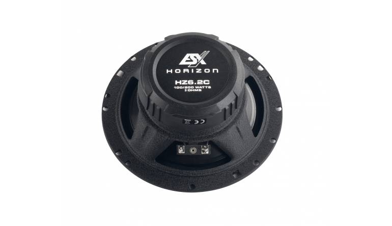 ESX HZ6.2C, Bild 1 In-Car-Lautsprecher 16cm ESX HZ6.2C im Test, Bild 1