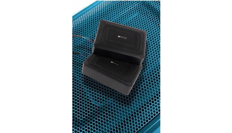 Mini-Subwoofer für unter den Sitz: ESX Q168P, Bild 1 In-Car Subwoofer Aktiv ESX Q168P im Test, Bild 1