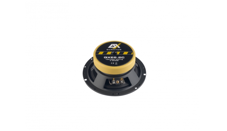 ESX QXE6.2C, Bild 1 Car-HiFi-Lautsprecher 16cm ESX QXE6.2C im Test, Bild 1