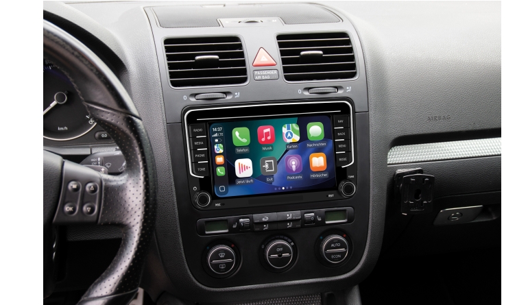 Autoradio Moniceiver ESX VMX751DAB im Test, Bild 1