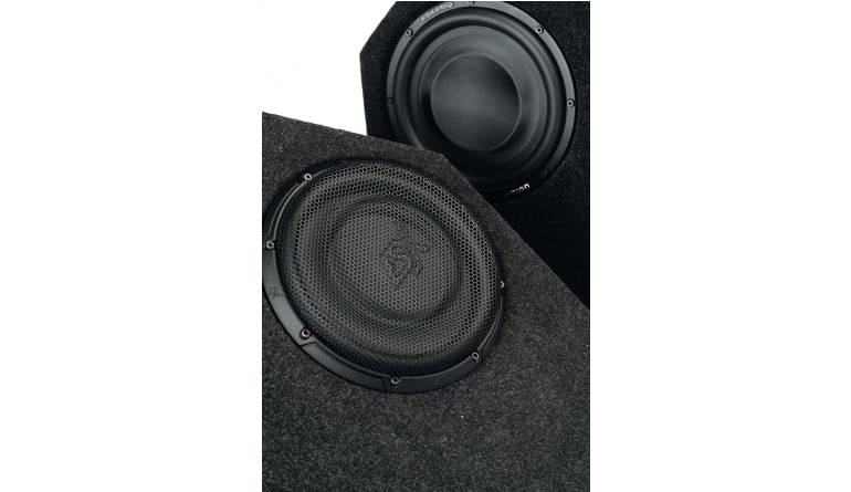 Serientest: ESX VXP800A, ESX VXP800P, Bild 1 Car Hifi Subwoofer Aktiv ESX VXP800A, ESX VXP800P im Test , Bild 1