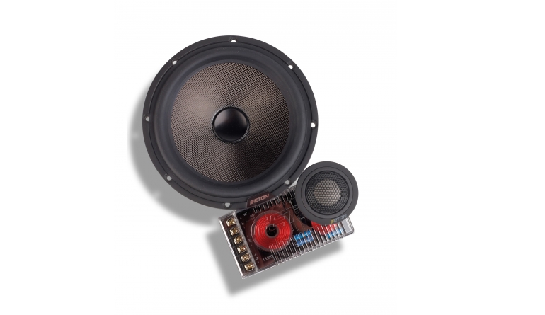 Hightech-Sound: Eton CSR 16, Bild 1 Car-HiFi-Lautsprecher 16cm Eton CSR 16 im Test, Bild 1