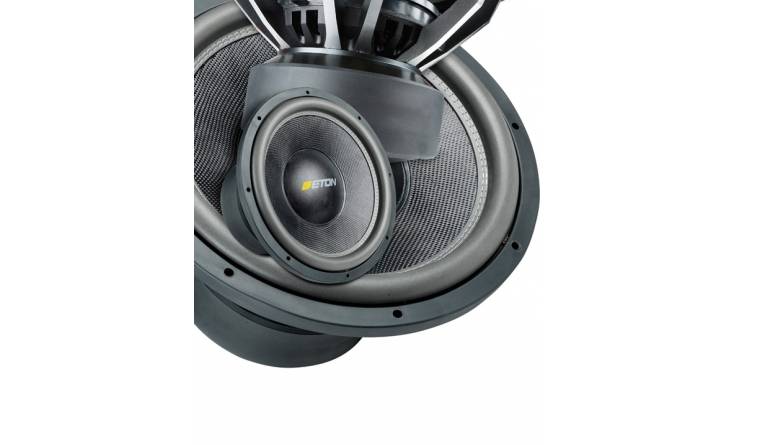 Car-Hifi Subwoofer Chassis Eton F-15 im Test, Bild 1