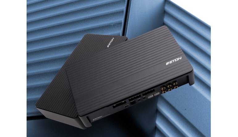 Car Hifi Endstufe 2-Kanal Eton GA 2, Eton GA 4 im Test , Bild 1