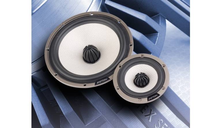 Car Hifi Lautsprecher 16cm Eton HEX 165/80/28 im Test, Bild 1