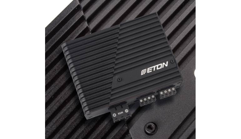 Eton Micro 250.4 – Sound-Upgrade mit vier Kanälen: Eton Micro 250.4, Bild 1 In-Car Endstufe 4-Kanal Eton Micro 250.4 im Test, Bild 1