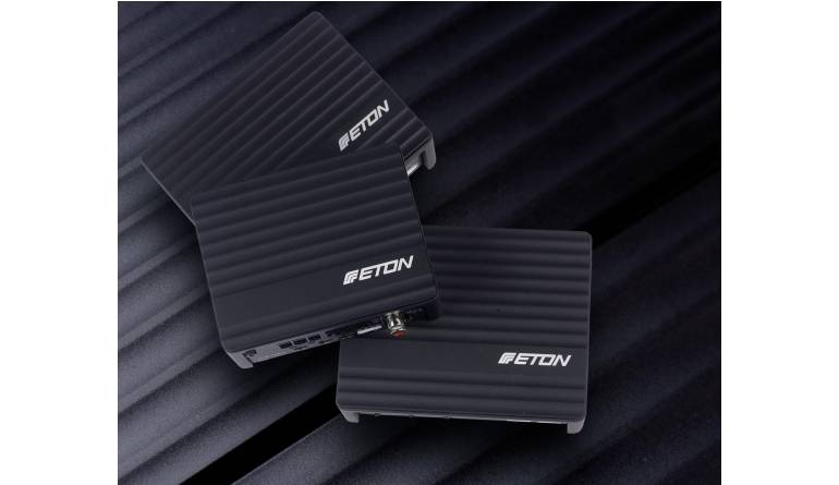 Serientest: Eton PA 1, Eton PA 2, Eton PA 4, Bild 1 Car Hifi Endstufe Mono Eton PA 1, Eton PA 2, Eton PA 4 im Test , Bild 1
