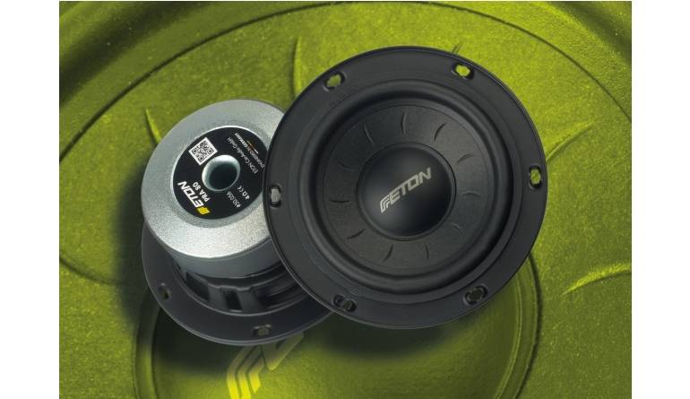 Preiswerter Mitteltöner: Eton PRA 80, Bild 1 Car Hifi Mitteltöner Eton PRA 80 im Test, Bild 1