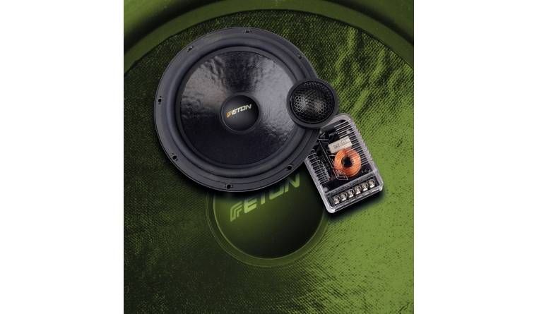Eton PRO 16+ – 16er Komposystem für Soundfans: Eton PRO 16+, Bild 1 In-Car-Lautsprecher 16cm Eton PRO 16+ im Test, Bild 1