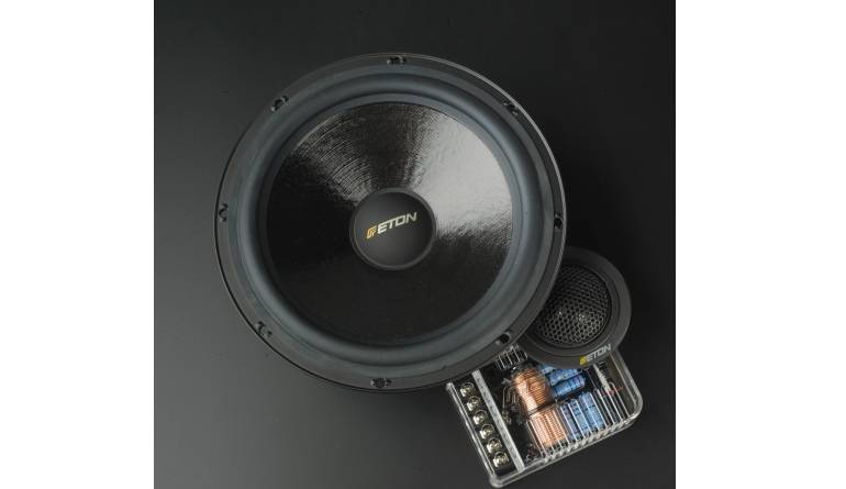 Neuauflage: Eton PRO 175, Bild 1 Car-HiFi-Lautsprecher 16cm Eton PRO 175 im Test, Bild 1