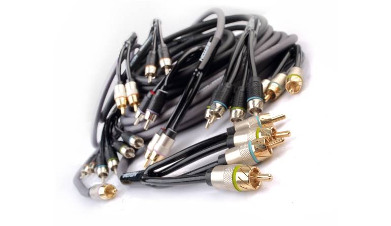 Car Hifi sonstiges Eton RCA Kabel im Test, Bild 1