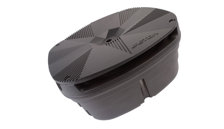 Premium Reserveradsubwoofer von Eton: Eton RES 12, Bild 1 In-Car Subwoofer Aktiv Eton RES 12 im Test, Bild 1