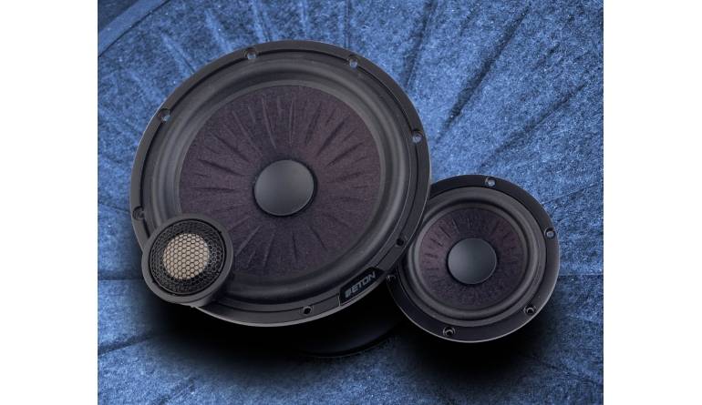 Car Hifi Lautsprecher 16cm Eton RSC 165/80 im Test, Bild 1