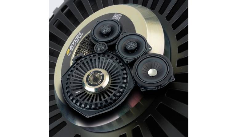 Serientest: Eton UG BMW 10 W /2 x UG BMW 20 SUB, Eton UG BMW 10 X T, Bild 1 Car Hifi Lautsprecher fahrzeugspezifisch Eton UG BMW 10 W /2 x UG BMW 20 SUB, Eton UG BMW 10 X T im Test , Bild 1