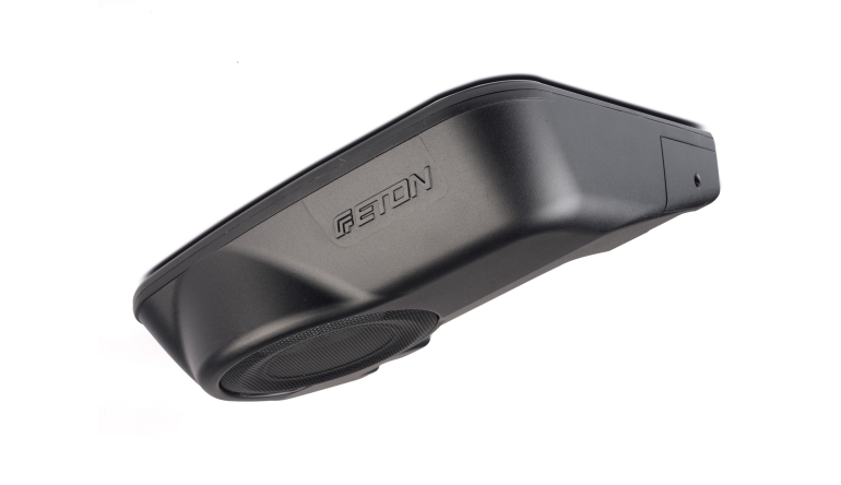 Aktivsubwoofer fürs Wohnmobil: Eton UG FIAT SUB 6A, Bild 1 In-Car Subwoofer Aktiv Eton UG FIAT SUB 6A im Test, Bild 1
