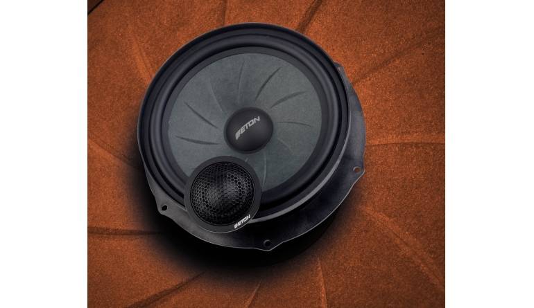 Car Hifi Lautsprecher fahrzeugspezifisch Eton UG VAG 180 im Test, Bild 1