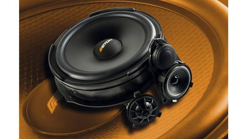 Serientest: Eton UG VW T5 F3.1, Eton UG VW T6 F2.1, Bild 1 Car-HiFi Lautsprecher fahrzeugspezifisch Eton UG VW T5 F3.1, Eton UG VW T6 F2.1 im Test , Bild 1