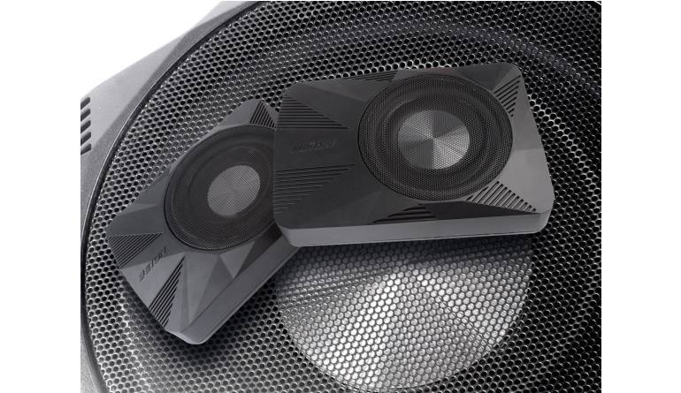Serientest: Eton USB 8 AR, Eton USB 10 AR, Bild 1 Car Hifi Subwoofer Aktiv Eton USB 8 AR, Eton USB 10 AR im Test , Bild 1