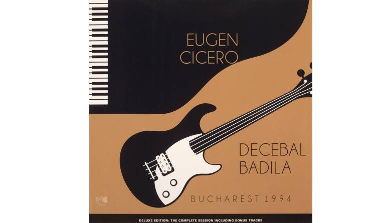 Schallplatte Eugen Cicero / Decebal Badila – Bucharest 1994 (IN+OUT Records) im Test, Bild 1
