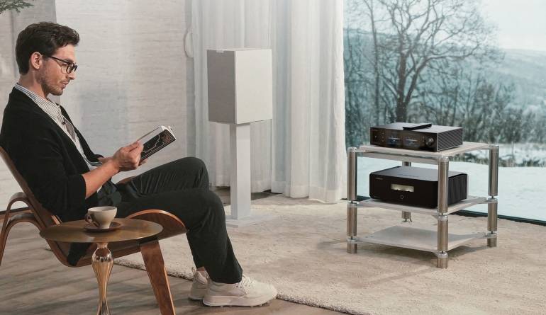 Streamer EverSolo DMP-A8 Master Edition Gen 2 im Test, Bild 1