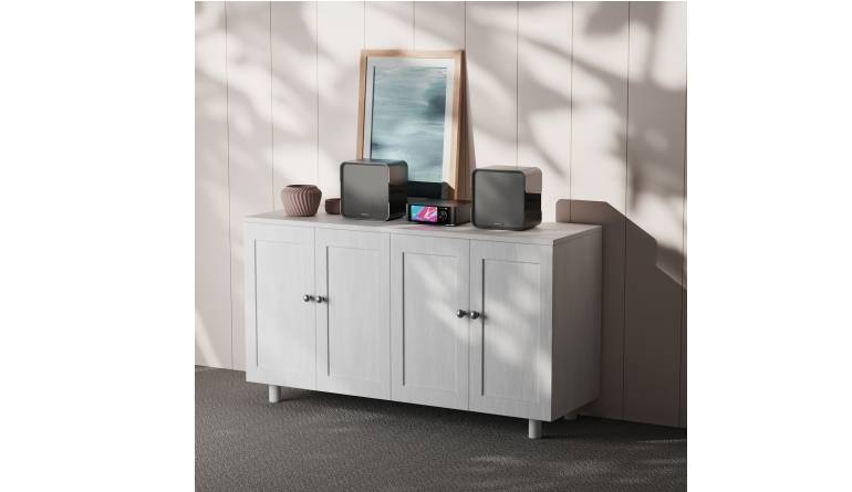 Stereoanlage und Komplettanlage EverSolo Play CD Edition, EverSolo SE100 im Test , Bild 1