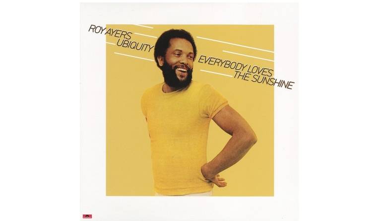 Roy Ayers Ubiquity - Everybody Loves The Sunshine: Everybody Loves The Sunshine (Polydor), Bild 1 Schallplatte Everybody Loves The Sunshine (Polydor) im Test, Bild 1