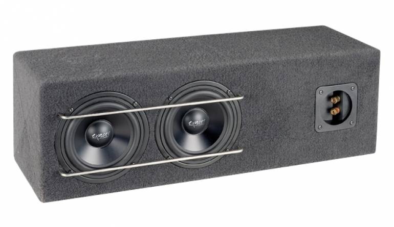Exact Sub WCA 178, Bild 1 Car-Hifi Subwoofer Gehäuse Exact Sub WCA 178 im Test, Bild 1