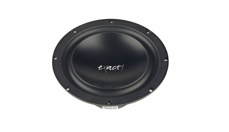 Car-Hifi Subwoofer Chassis Exact SWA 264 BC im Test, Bild 1