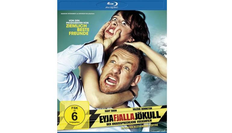 EYJAFJALLAJÖKULL – Der unaussprechliche Vulkanfi lm: EYJAFJALLAJÖKULL – Der unaussprechliche Vulkanfi lm (Universum), Bild 1 Blu-ray Film EYJAFJALLAJÖKULL – Der unaussprechliche Vulkanfi lm (Universum) im Test, Bild 1