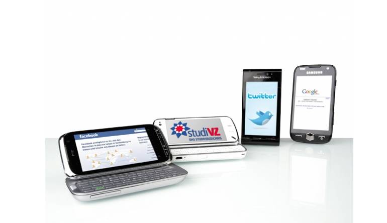Smartphones: Facebook, Twitter & Co. – Internethandys im Vergleich, Bild 1